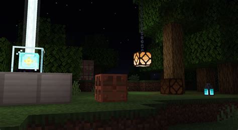 3D Lights Minecraft Texture Pack