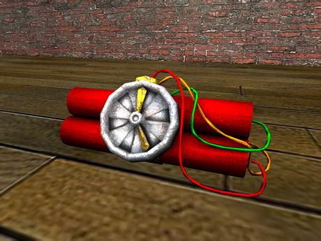 1H Timer Bomb 的图像结果