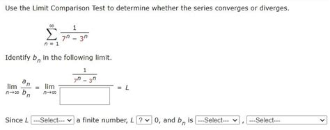 Image result for Lim Comparison Test
