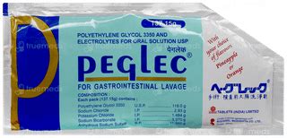 Peglec Powder: Uses, Side Effects, Price & Substitutes