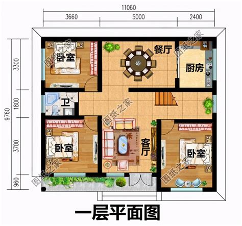 200平米别墅户型图,超级豪华大别墅户型图 - 伤感说说吧