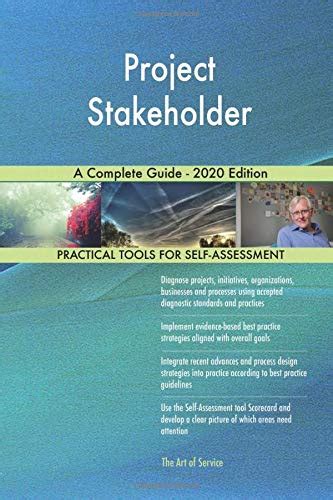 Buy Project Stakeholder A Complete Guide - 2020 Edition Book Online at ...