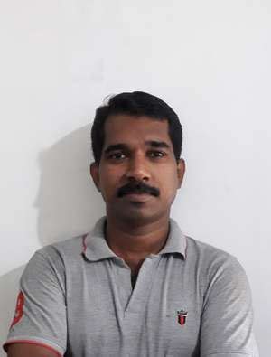 Salish Mohan, Civil Engineer from Thrissur, Kerala