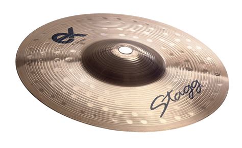 Stagg EX-SM6B 6-Inch EX Medium Splash Cymbal : Amazon.in: Musical ...