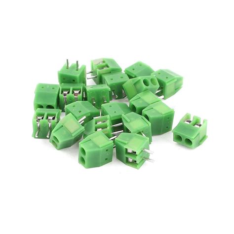 3.5mm Terminal Connector 3.5mm Pitch 2 pin 2 way – REES52