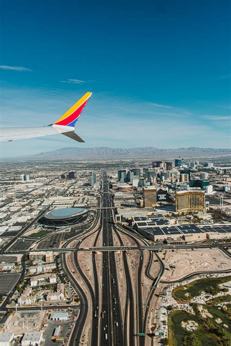 Arrivals at Harry Reid Las Vegas Airport (LAS) - Today - Las Vegas ...