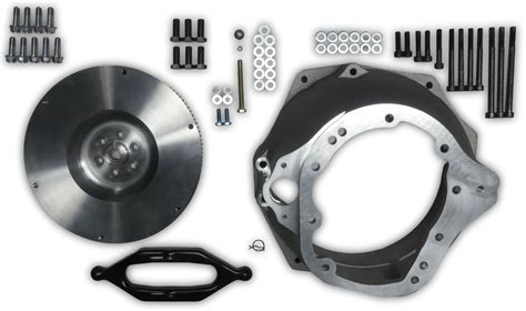 Adapter Kit – Ford 2.3 EcoBoost to Jeep AX15 / NV3550 5 speed