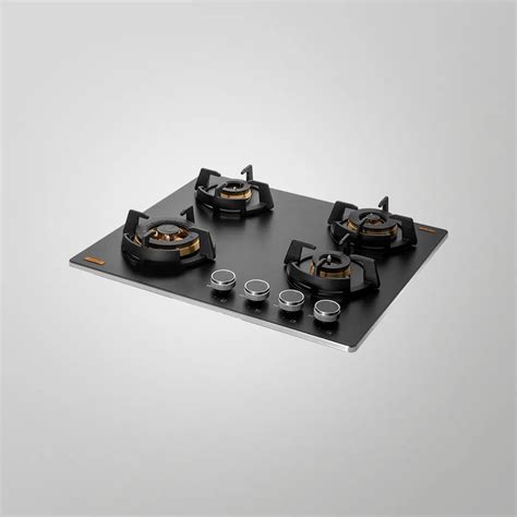 Buy KAFF MSM 604 Full Brass 4 High Efficiency Burners with FFD Thick ...