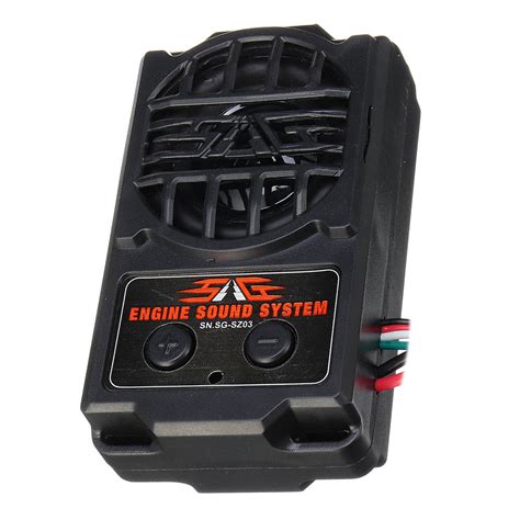 Image result for We8021 Engine Sound Simulated Module