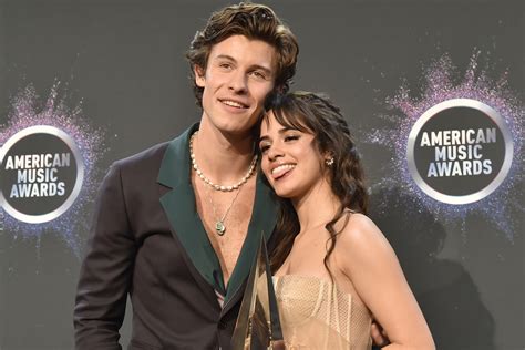 Camila Cabello and Shawn Mendes Sat Together at the Copa America Final ...