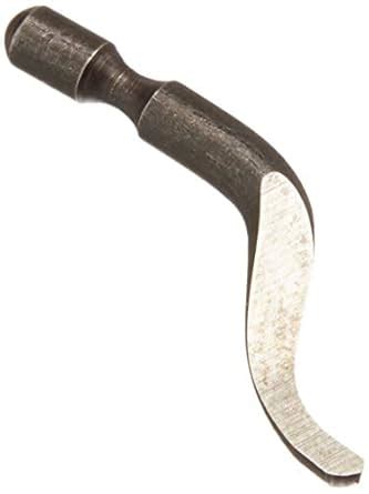 SHAVIV 29108 B11 Extra Thin Hi-Speed Steel Blades (Pack of 10) : Amazon ...