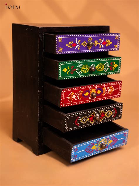 Drawers & Boxes