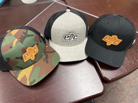 NEW Branded Bill Hats!