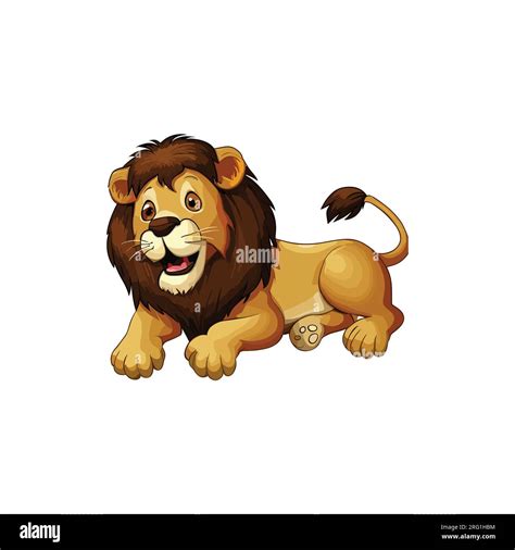 Clipart Lion