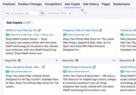 Print Advertisement Examples 的图像结果