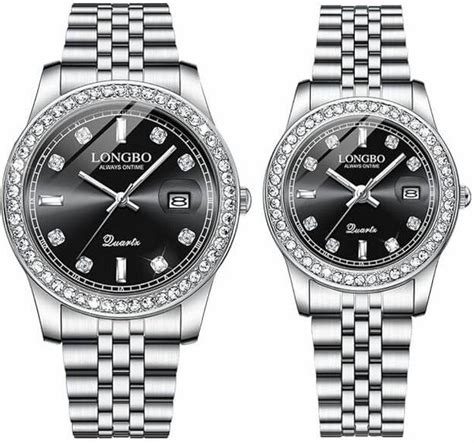 Longbo Watches - Buy Longbo Watches Online at Best Prices in India ...