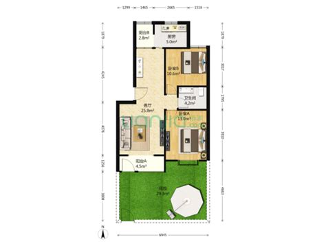 六十平方房屋设计图,房屋图平面图,九十平方的房子图_大山谷图库