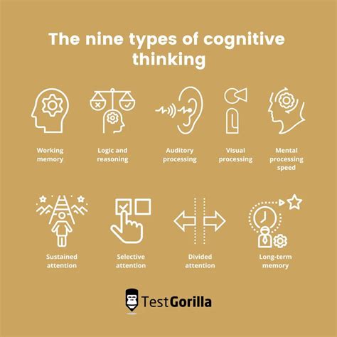 Cognitive Thinking Definition and How to Test for Cognitive Skills - TestGorilla