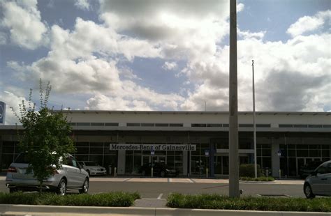 Mercedes-Benz of Gainesville - Gainesville, FL | Cars.com