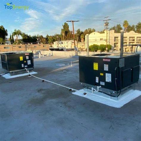 Image result for Package Unit Install