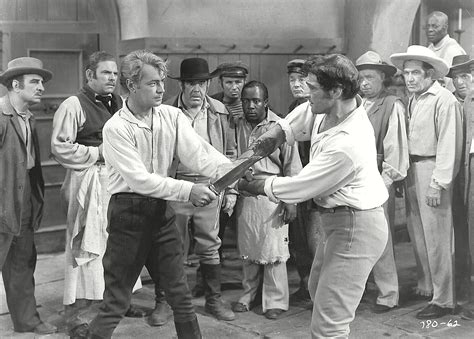 The Iron Mistress (1952)