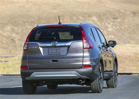 2015 Honda CR-V Specs, Performance & Photos - autoevolution