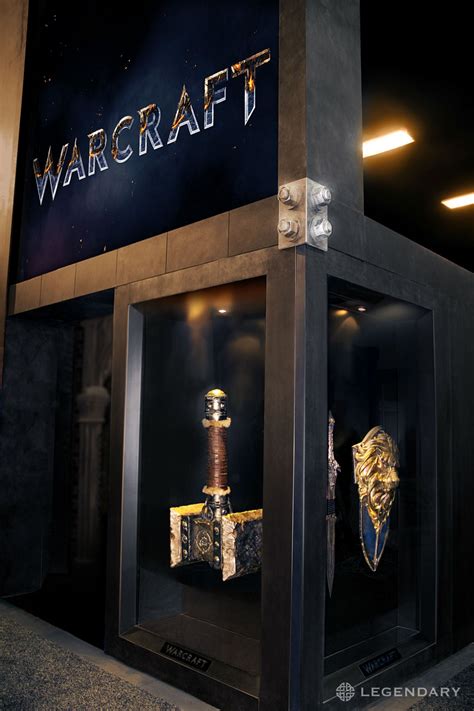 SDCC 14: Warcraft movie logo and booth revealed