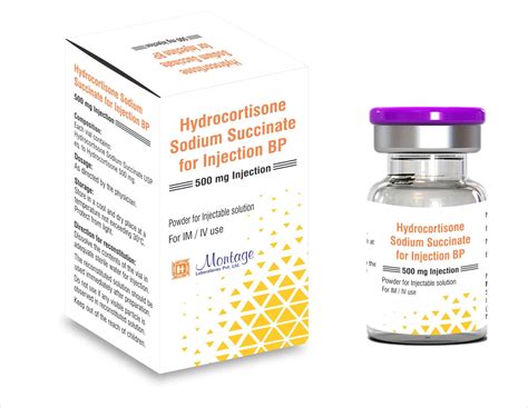 Hydrocortisone Sodium Succinate Injection