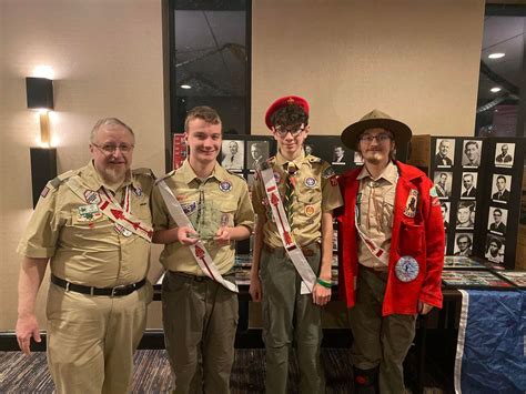 2025 show merit badges- Scouting Heritage , 150 North Hanover Street ...