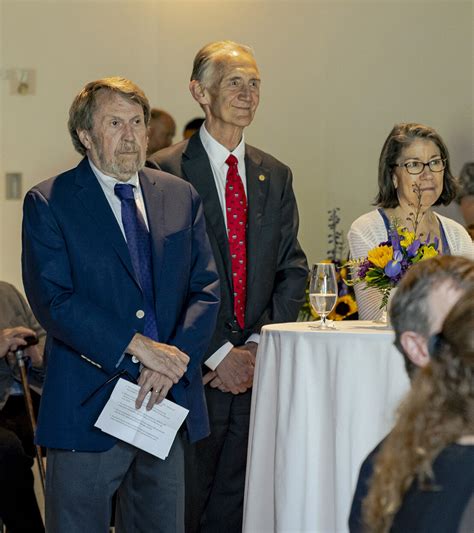 Ed Lazowska on LinkedIn: Honored to participate in recognizing Daniel ...