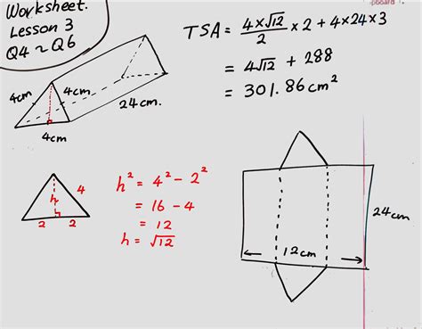 Image result for Equilateral Triangle Distance