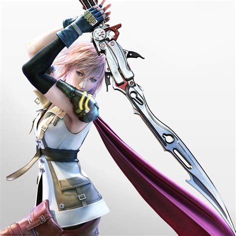 Final Fantasy // Lightning's Handmade Gunblade - RARE-T - Touch of Modern