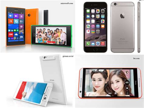 8 hottest selfie phones you can buy today - 8 hottest selfie phones you ...