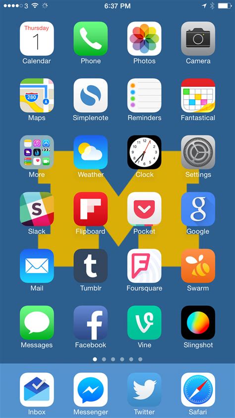 The Apps I Actually Used In 2014. 25 app that got me through 2014. | by M.G. Siegler | 500ish