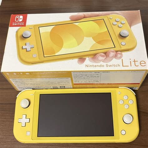 Nintendo Switch Lite - メルカリ