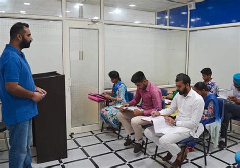 ALCYONE-9B (IELTS & IMMIGRATION CENTRE) In Bathinda