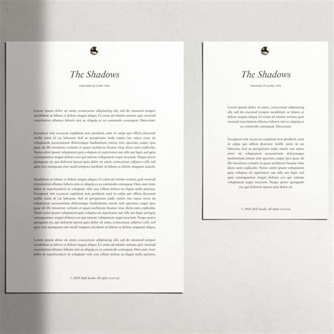 Image result for Setting Template for InDesign