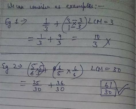 The sum of a proper fraction and its reciprocal is 61/30. Find the ...