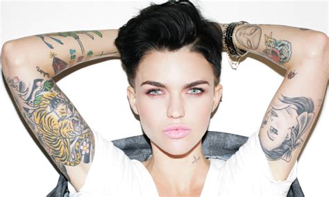 41 Facts about Ruby Rose - Facts.net