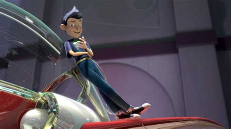 Wilbur | Meet the robinson, Meet the robinsons characters, Wilbur robinson
