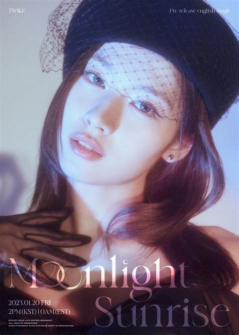 TWICE reveal gorgeous 'Moonlight Sunrise' concept photos feat. Sana, Jihyo & Mina | allkpop