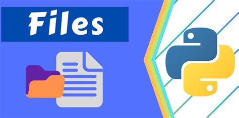 Image result for Python Read and Write Files