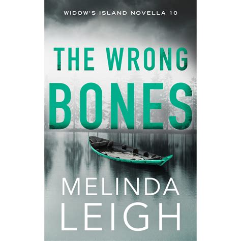 The Wrong Bones by Melinda Leigh - The Books Blush
