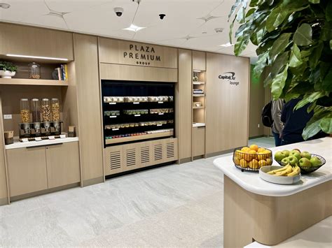 Capital One Lounge Airport Locations & Access Guide