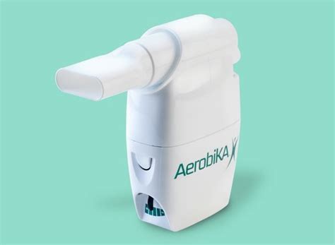 Monaghan Medical Buy Aerobika PEP Device - Improve Breathing at Ubuy India