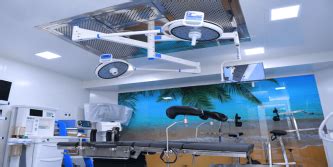 Modular OT Manufacturer in Kolkata, India - SI Surgical