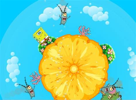 Image result for Sponge Runner Apk