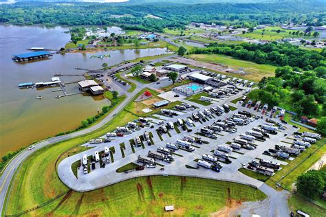 Lake Eufaula Rv Camping