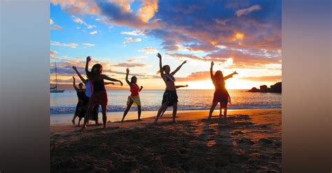 Zumba In Beach! | LBB
