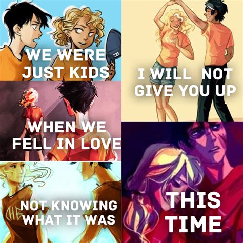 Percy Jackson Fanfiction Comics